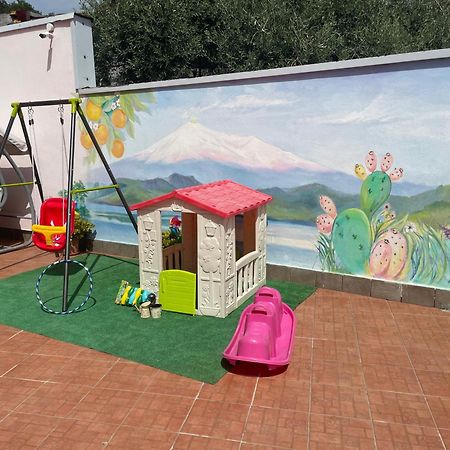 Gaggi B&B Teodora المظهر الخارجي الصورة