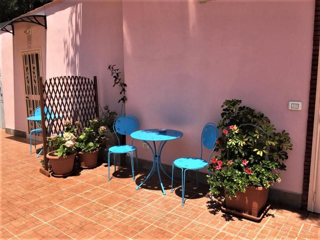 Gaggi B&B Teodora المظهر الخارجي الصورة