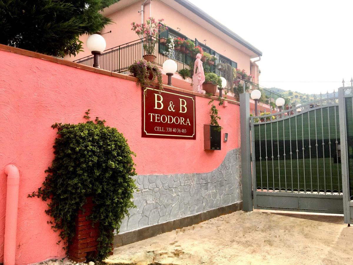 Gaggi B&B Teodora المظهر الخارجي الصورة