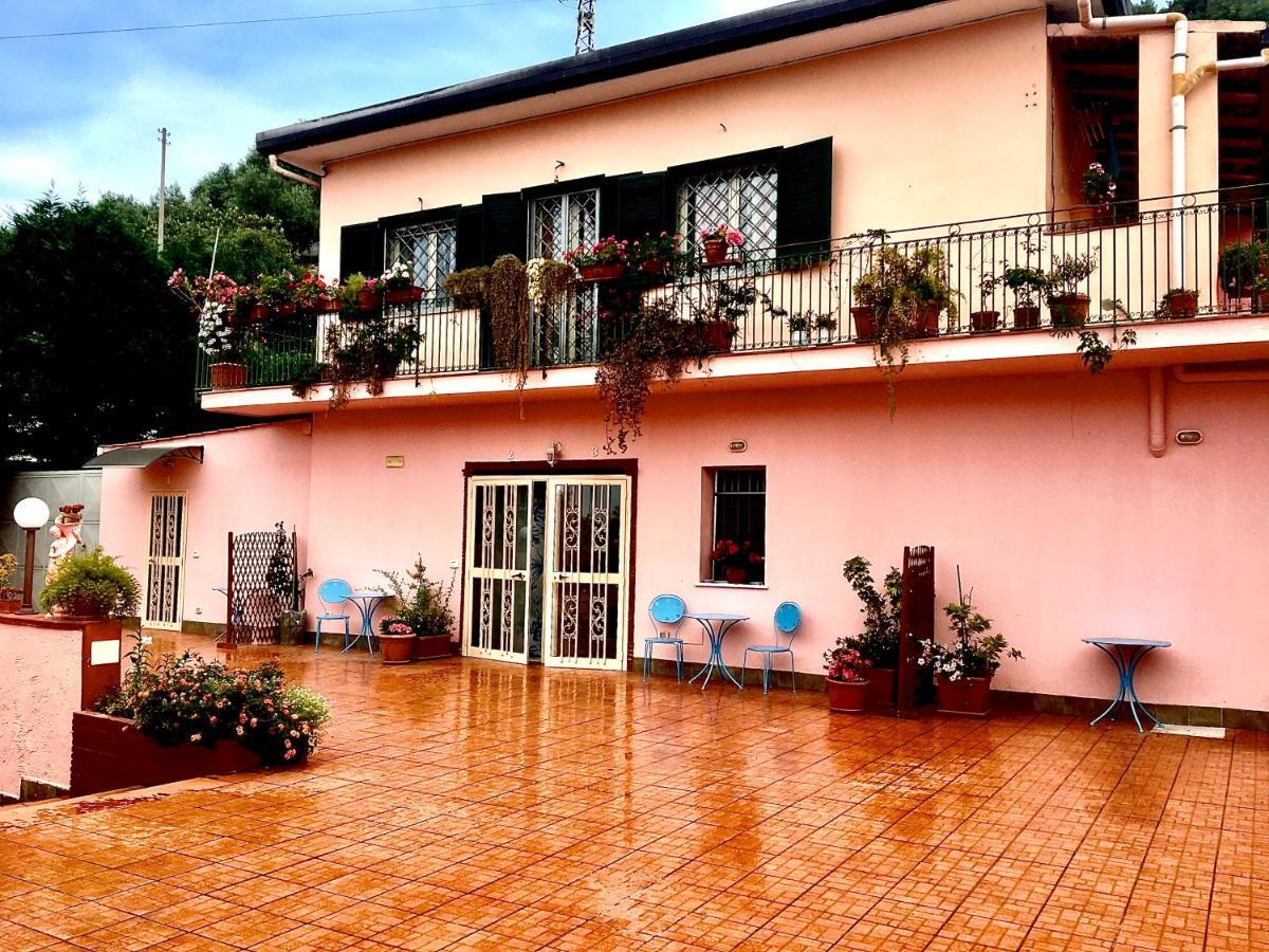 Gaggi B&B Teodora المظهر الخارجي الصورة