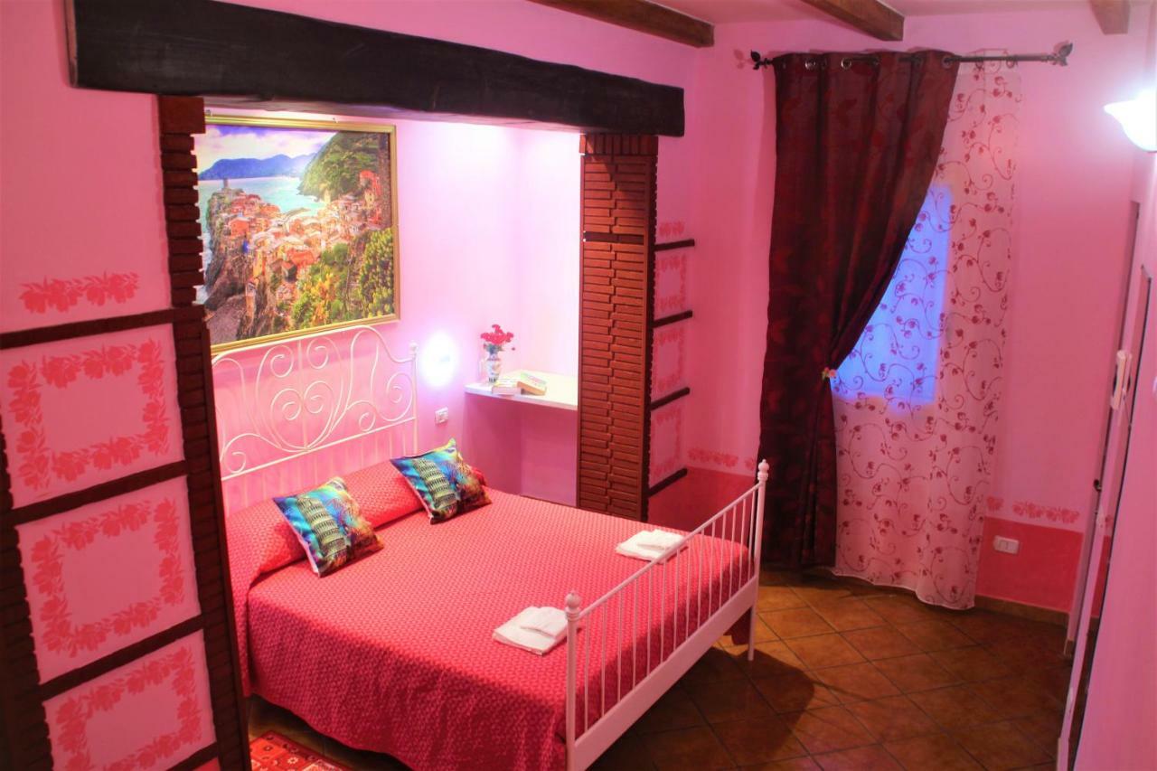 Gaggi B&B Teodora المظهر الخارجي الصورة