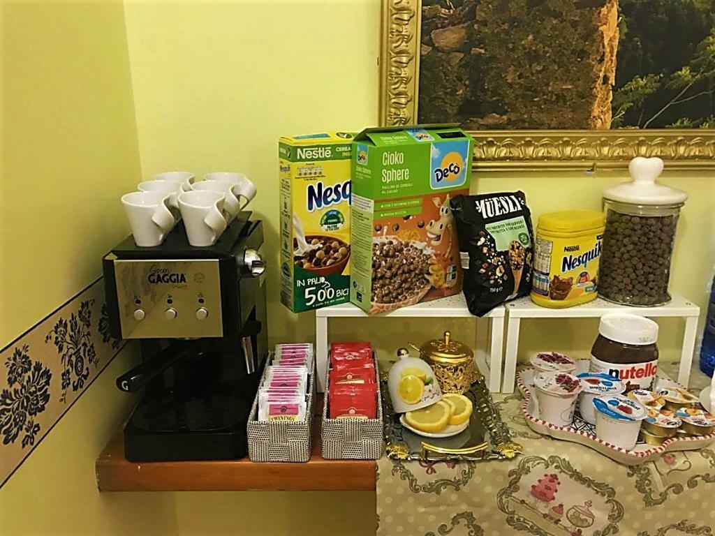 Gaggi B&B Teodora المظهر الخارجي الصورة