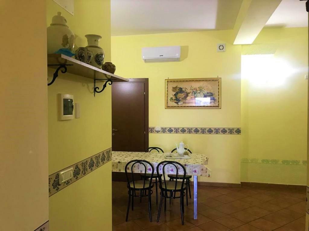 Gaggi B&B Teodora المظهر الخارجي الصورة